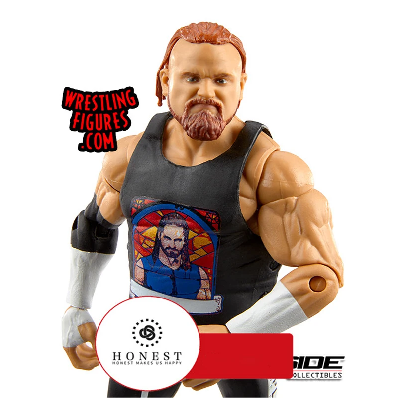 

Mattel WWE Series E84 Buddy Murphy Wrestlers Doll 6 Inch Action Figure Model Kids Toys Birthday Gift