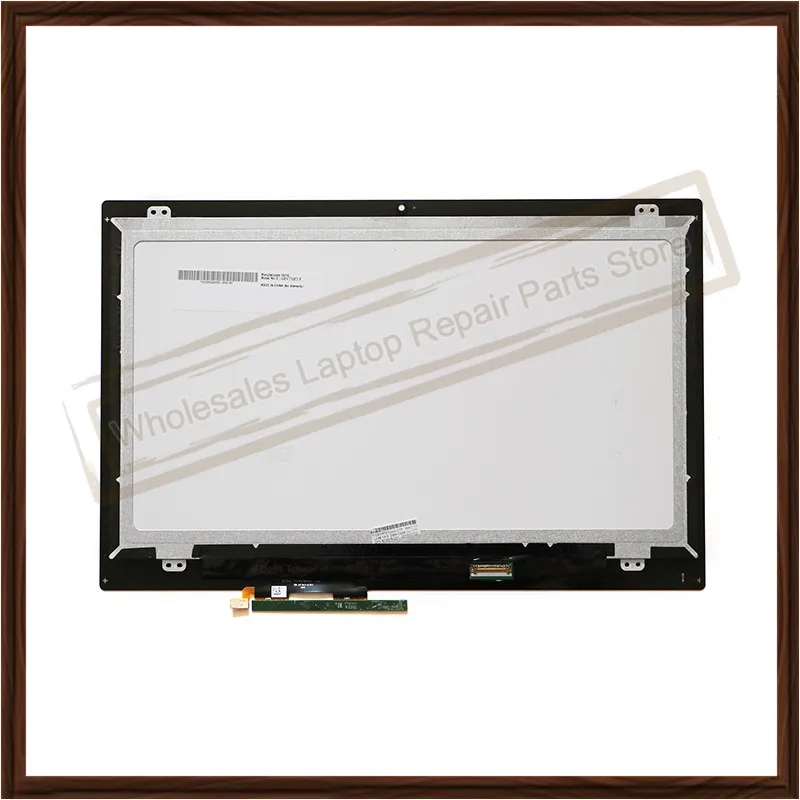 

Original Laptop LCD Display Screen Assembly For Acer Aspire R14 R3-471 R3-471T 14"1366X768 30pin B140XTN03.2 Replacement