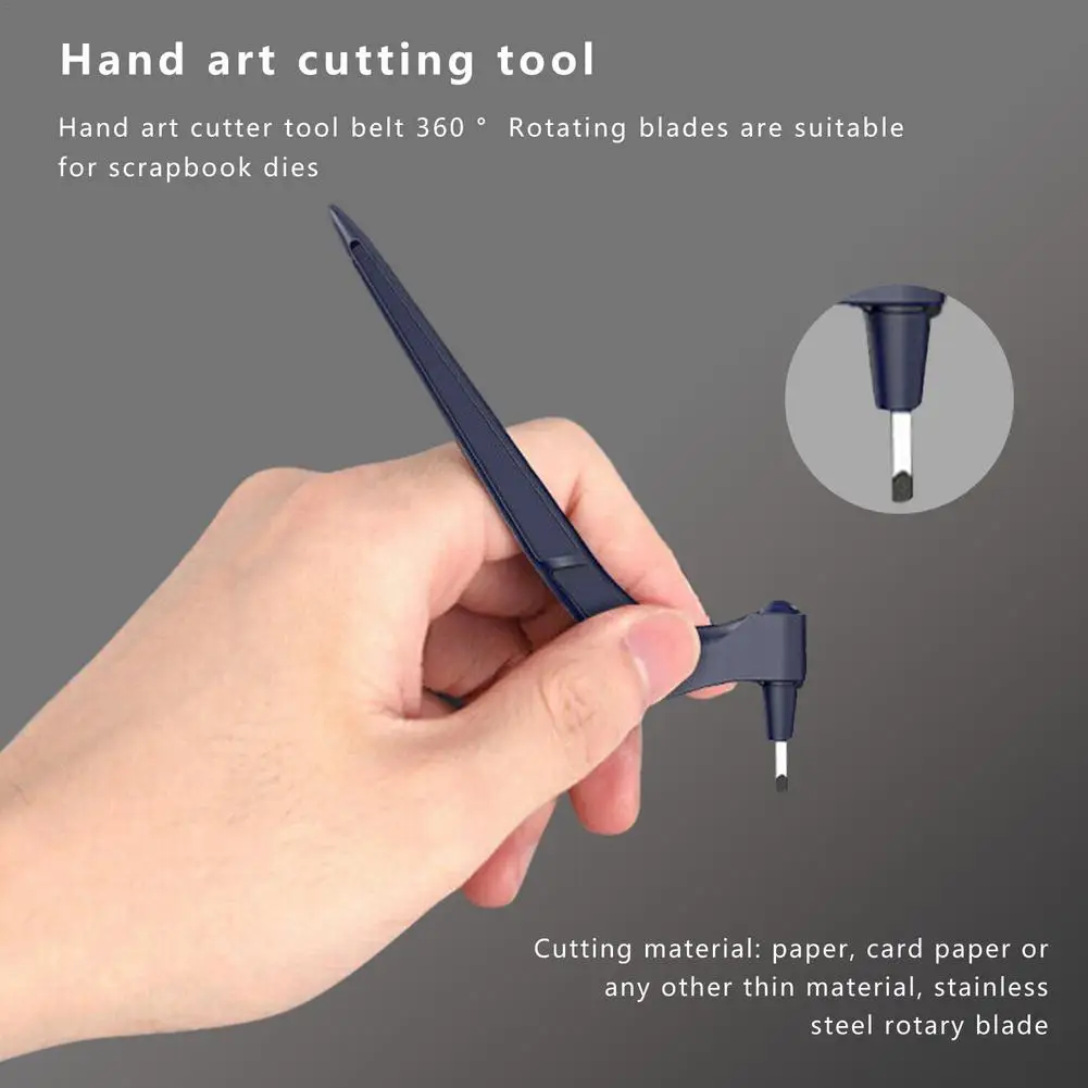 DIY Craft Cutting Kinfe Art Tool With 360 Stainless Steel Cutter Multitool Alicate Wire Stripper | Инструменты