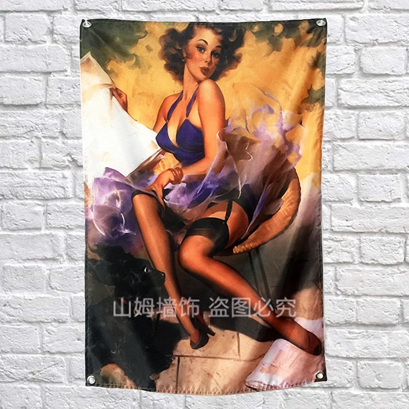 Разнообразные ретро-постеры для красоты плакаты бара кафе домашний декор