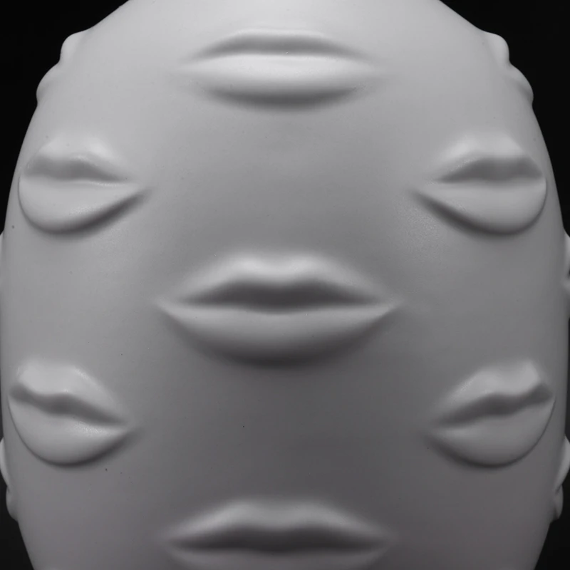 

Artists,Potted Plants,Potted Plants,Garden Decoration,White Pottery Vase