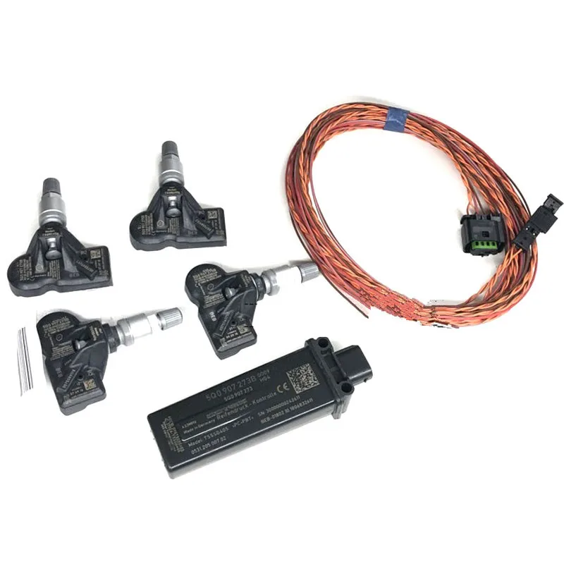OEM MQB контроль давления в шинах TPMS для VW Golf MK7 Passat B8 Arteon T-ROC Tiguan Touran MK2