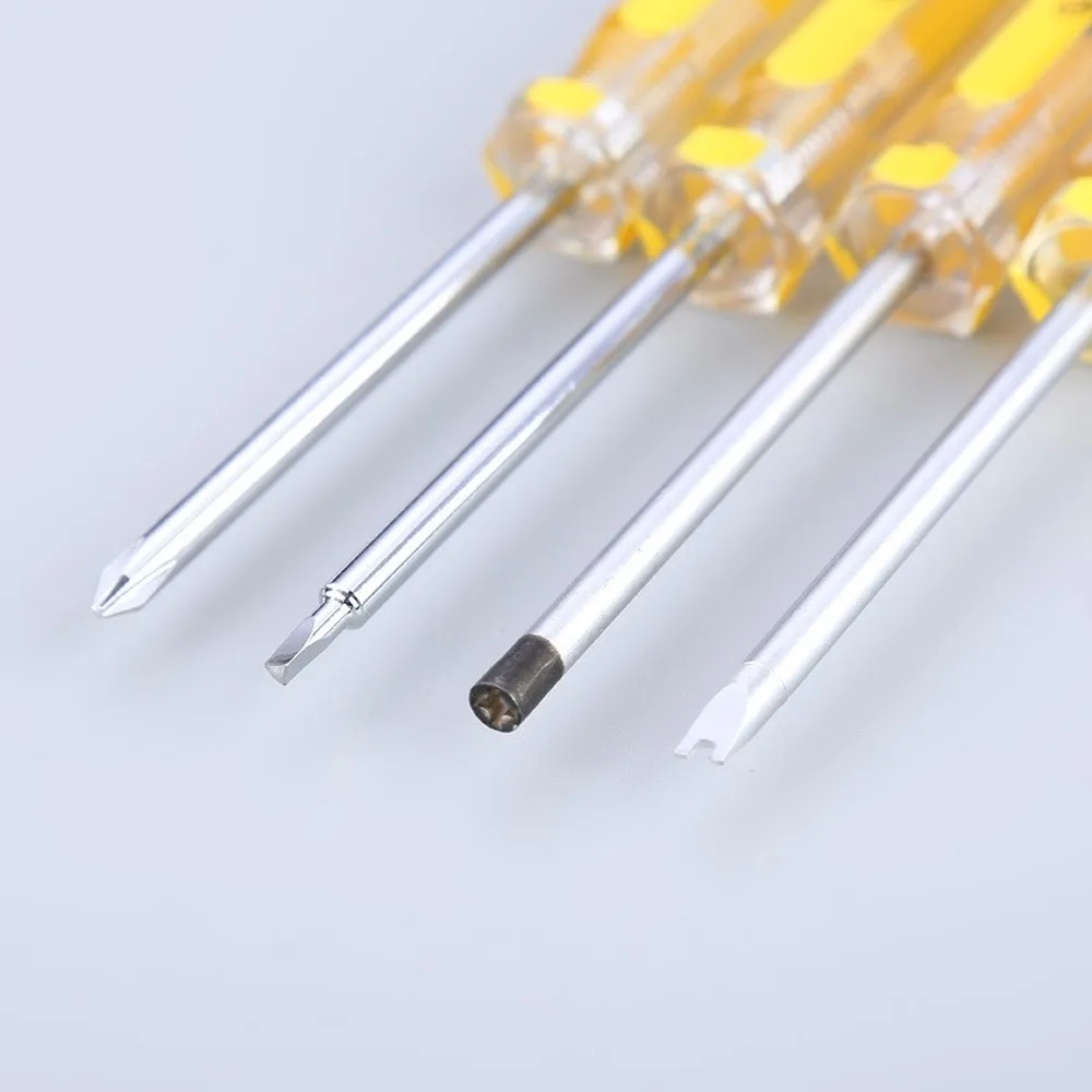 

Отвертка Магнитная треугольная «U», 3 шт.