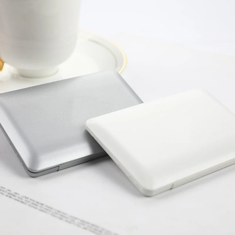 High Quality Portable Creative Mirror Mini Make-Up for Apple Notebook Macbook Air Computer | Дом и сад