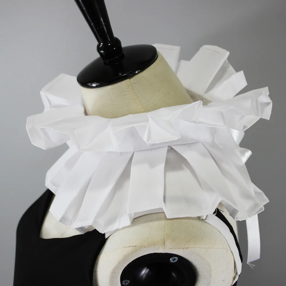 Муж тянуть двор Dickie Victoria украшение сценическое шоу Поддельный Воротник Новый