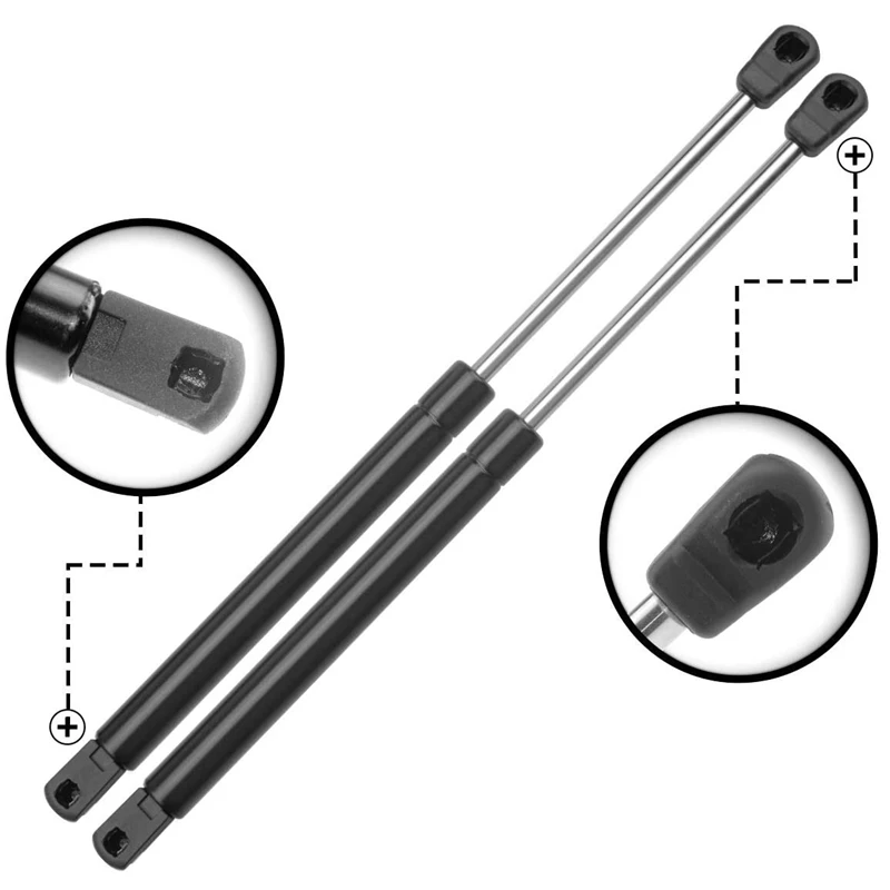 

for Mercury Grand Marquis Base GS GSL LS LSE 1998-2005 Sedan Hood Lift Supports Shock Struts Replacement