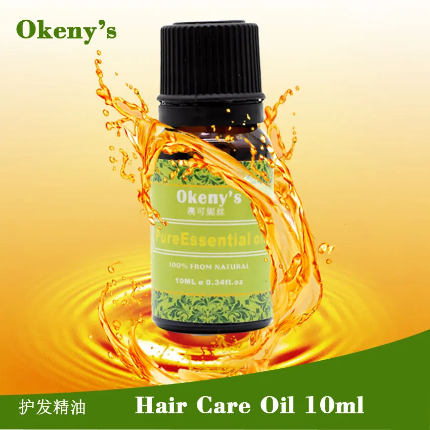 Маска для восстановления волос Okeny's Pure Morocco Argan Oil сыворотка роста 10 мл средство