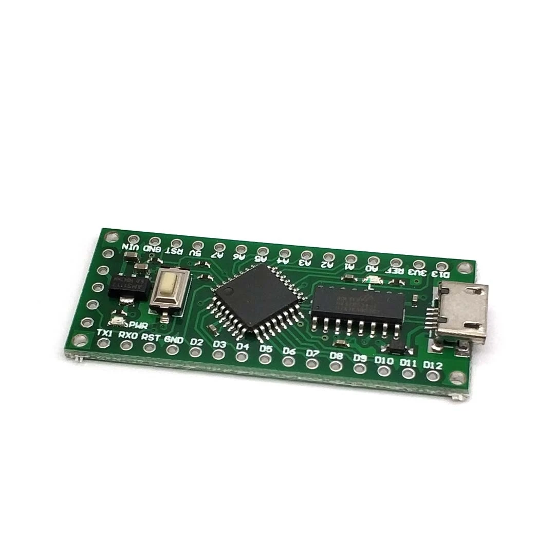 LGT8F328P-LQFP32 MiniEVB альтернатива Arduino Nano V3.0 ATMeag328P HT42B534-1 SOP16 USB драйвер Хорошее качество и низкая цена
