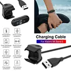 USB-кабель для зарядки и передачи данных для Xiaomi Mi Band 5, умные часы, браслеты, аксессуары, держатель, линия #618
