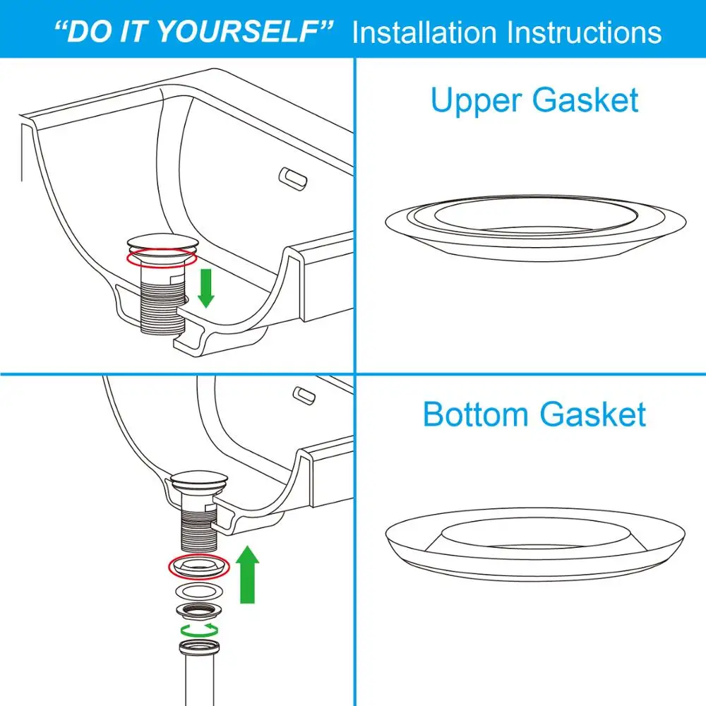 KOKOSIRI латунь ванная комната раковина сливной кран сосуд раковины всплывающие