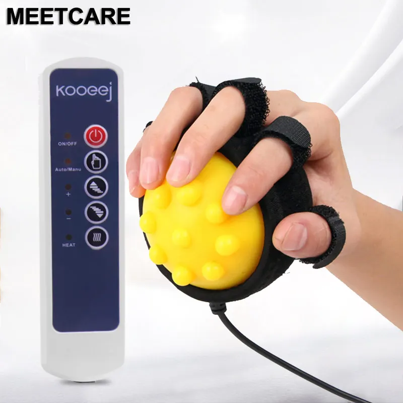 Электрические шарики для массажа рук горячий компресс инсульт heiplegia