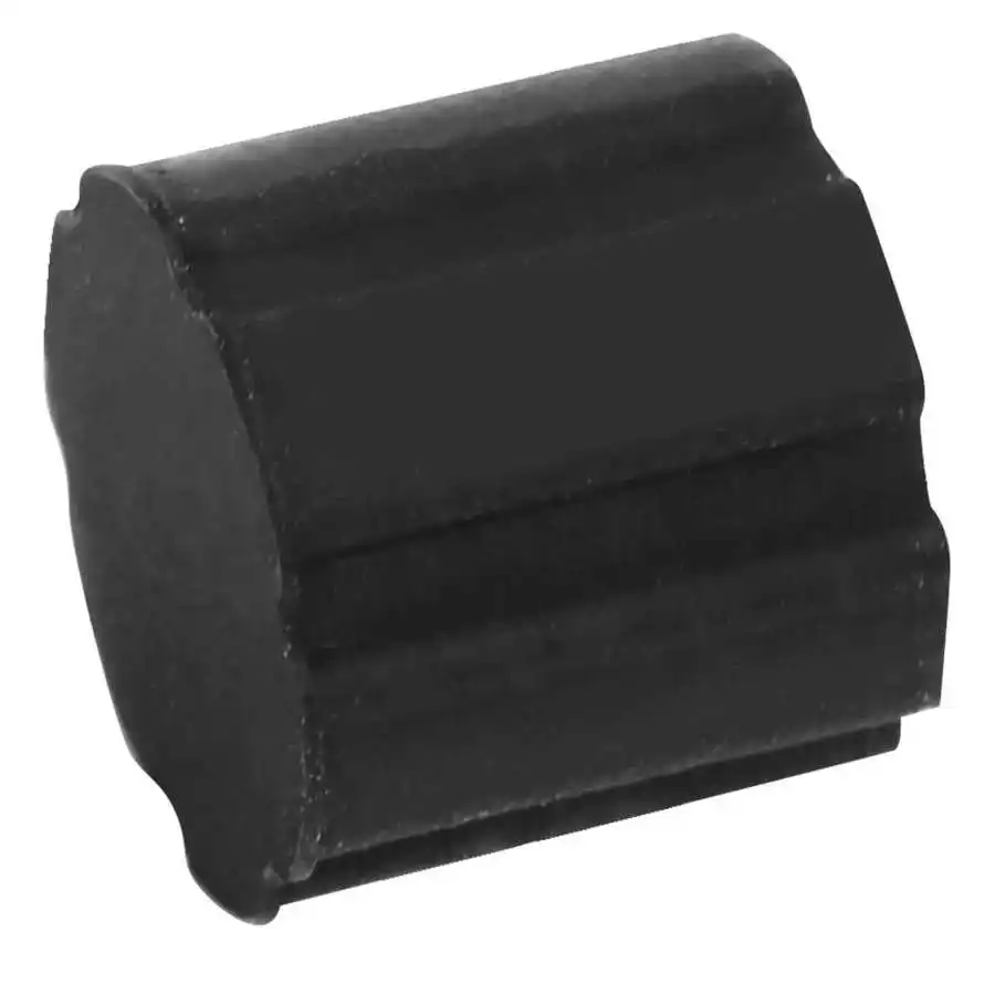 6 шт. Портативный прочный силиконовый черный зажим G30 для самоката подходит