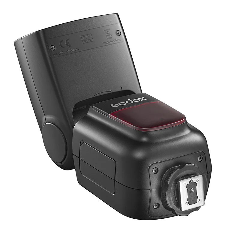 Godox V850III накамерная Вспышка Speedlite Встроенная 2 4 ГГц Беспроводная система X для Canon