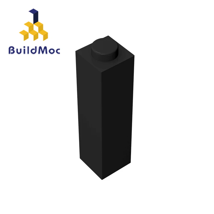 BuildMOC совместимые с сборными элементами 14716 1x1x3 для строительных блоков детали
