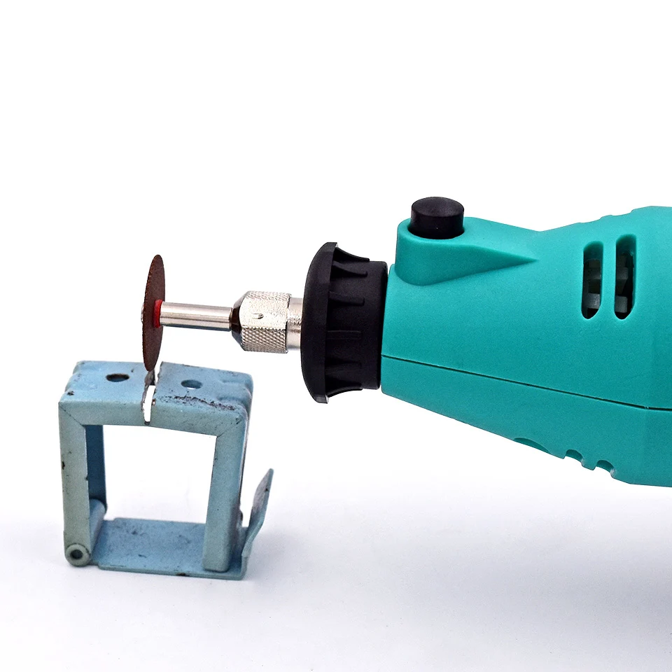 GOXAWEE Electric Drill Rotary tool Electric Engraver Dremel Mini Drill Grinder Drilling Machine With Power Tools Accessories