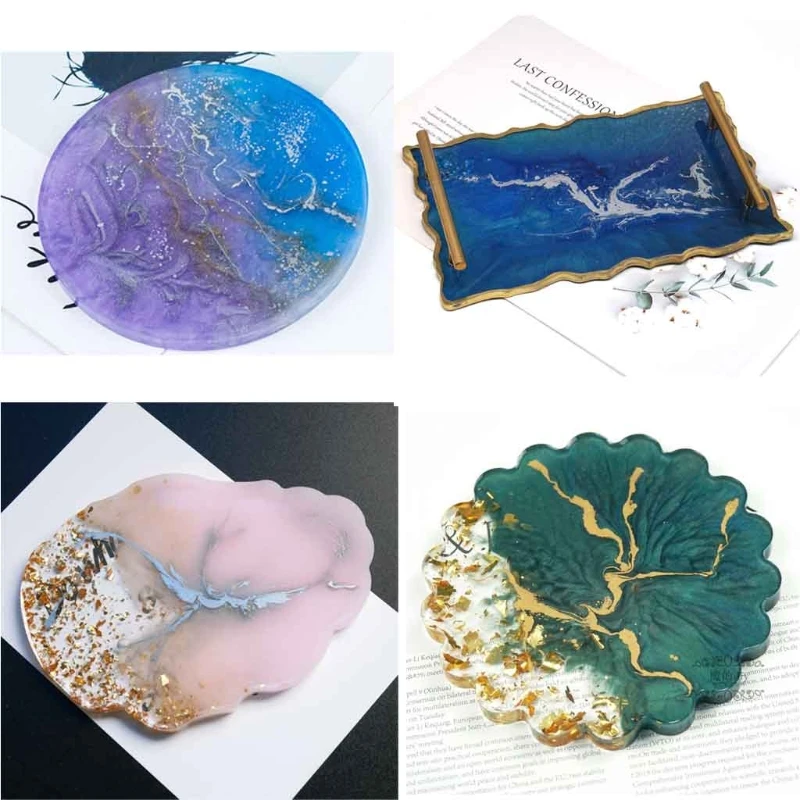 

11 Colors Metallic Epoxy Resin Color Pigment Metallic Mica Powders Resin Colorant Dye Resin Pearl Powder Craft DIY Kit
