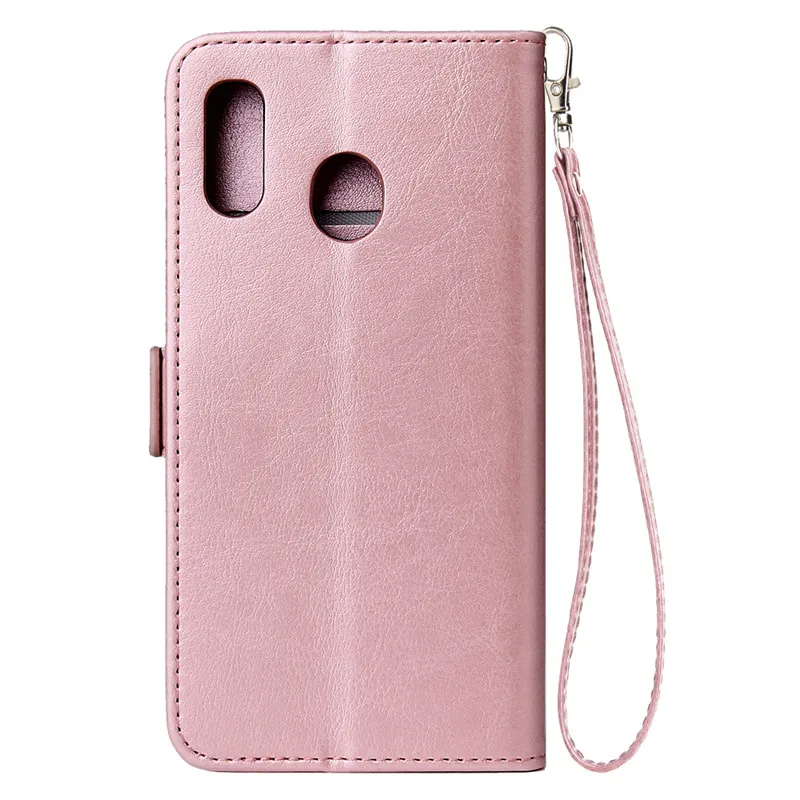 Чехол с застежкой-молнией для samsung Galaxy A50 A40 A30 A20 A10 A70 Крышка для samsung A6 A7 A8 A9 A530 A750F M10 M20 M30 A320 520