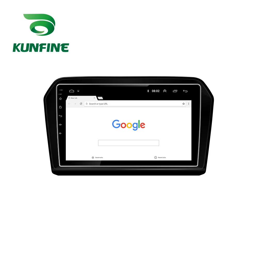 Восьмиядерный автомобильный DVD GPS-навигатор Android 10 0 стерео-проигрыватель для VW Jetta