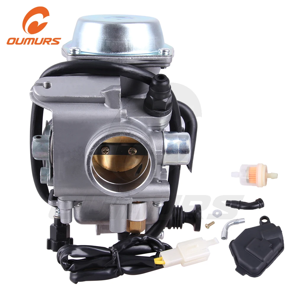 Карбюратор для мотоциклов Honda TRX350 FE FM TE TM Rancher Fourtrax TRX300 400FW TRX450FE 450FM ATC250SX 1987 2000 2004 |