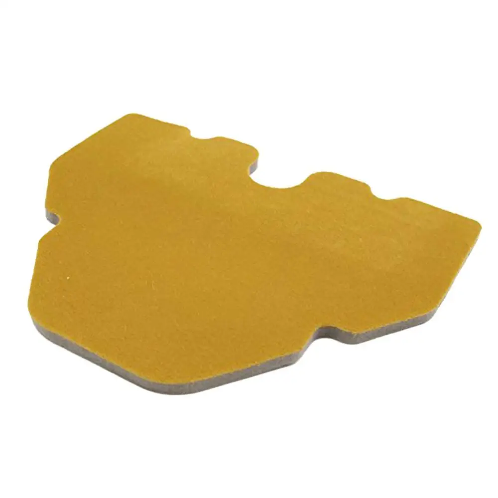 Воздухозаборник желтого цвета для мотоцикла фильтр очиститель систем