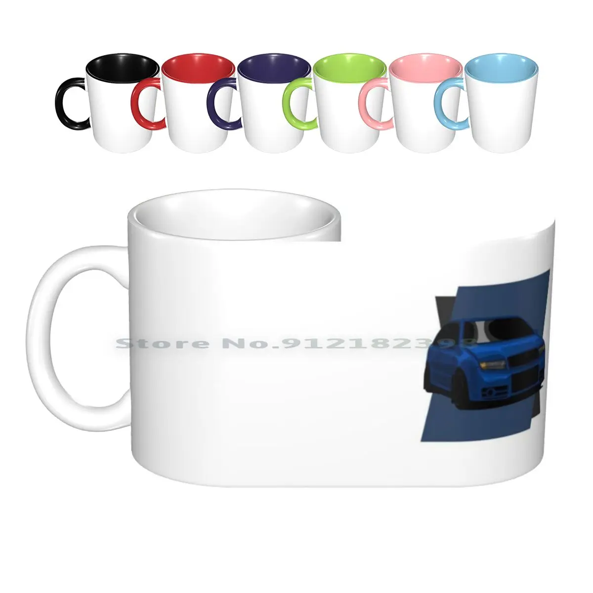 Fabia Vrs Design Ceramic Mugs Coffee Cups Milk Tea Mug Skoda Fabia Skoda Fabia Skoda Fabia Vrs Fabia Fabia Vrs Fabia Tdi Fabia