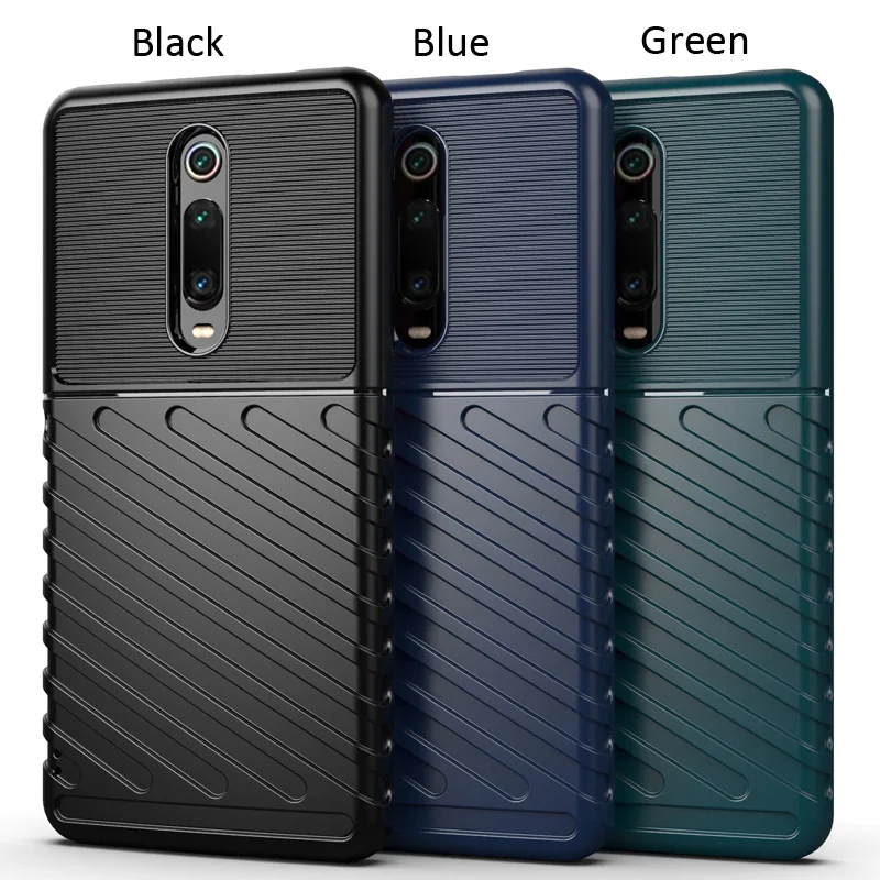 Прочный защитный чехол для Xiaomi mi 9T Pro Defender Armor ударопрочный чехол для Red mi K20 Pro