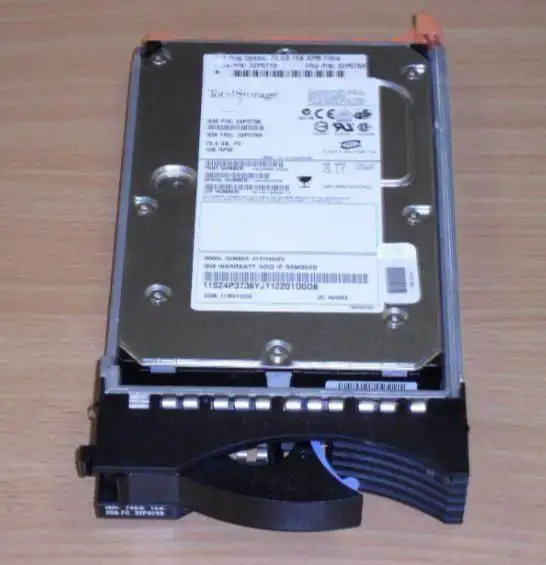 32P0769 32P0768 73G 15K FC ST373453FC DS4300 обеспечивает новую в оригинальной коробке. Обещал отправить в течение 24 часов