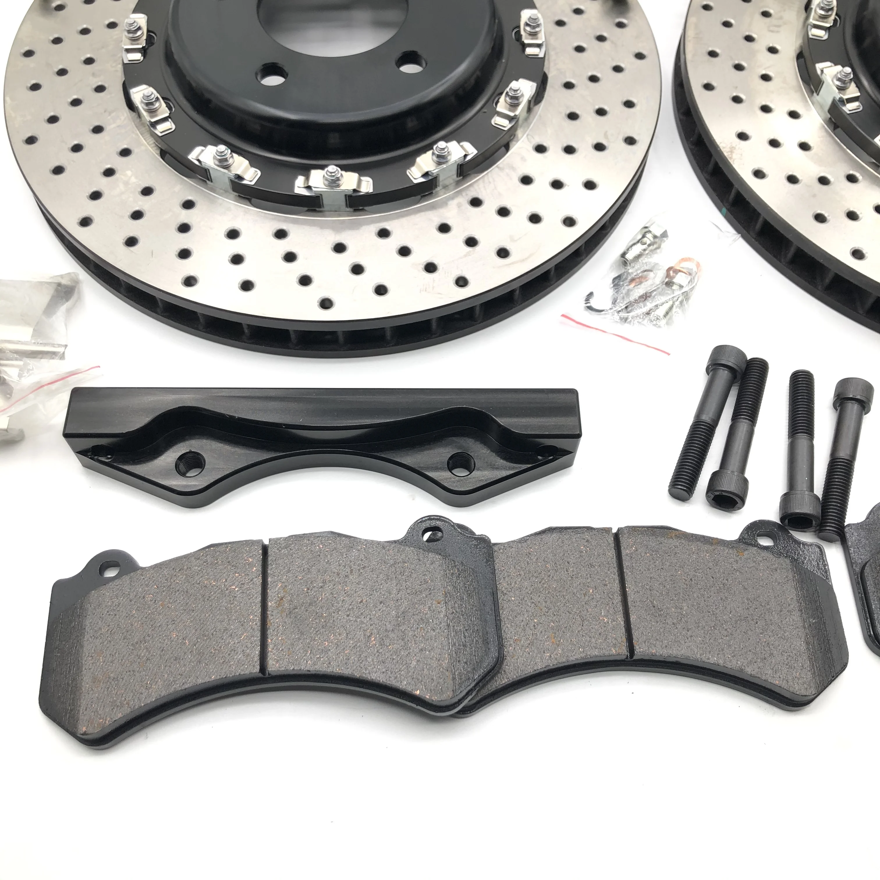 Jekit хорошая производительность brembo 6 горшков с 380*34 мм набор плавающих