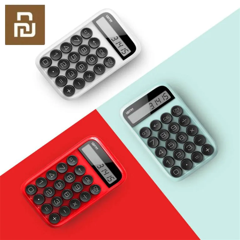 Съемная клавиатура Lofee с калькулятором 3 цвета|Смарт-гаджеты| |