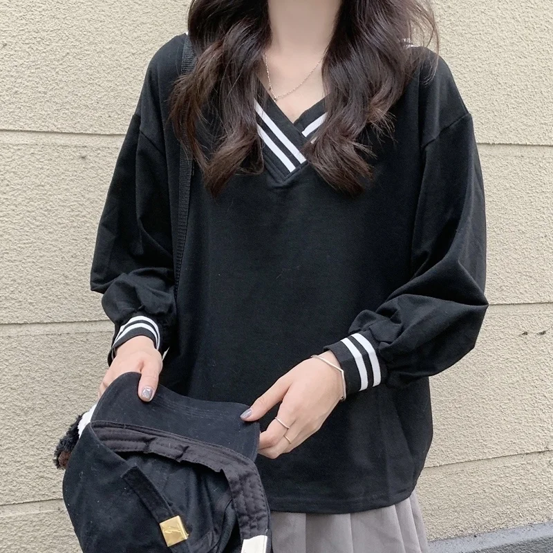 

Cмаз реальная фотография американская имитация двух частей Женская Весенняя и Осенняя широкая