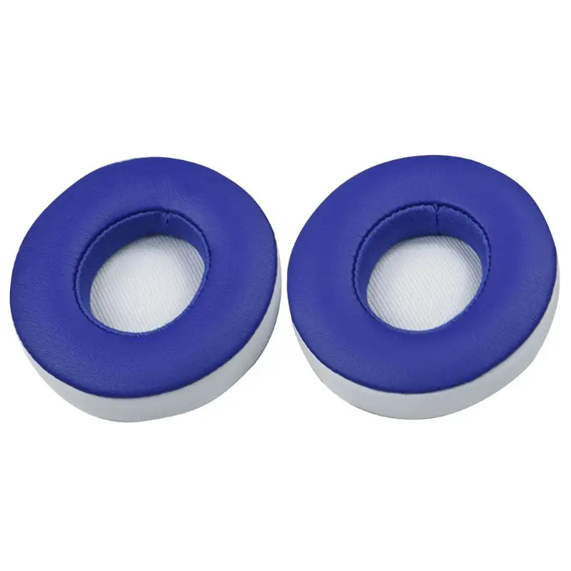 

Two Colors Foam Ear Pads Cushions For Solo2 2.0 solo3 3.0 wireless Headphones Earpads 5.14