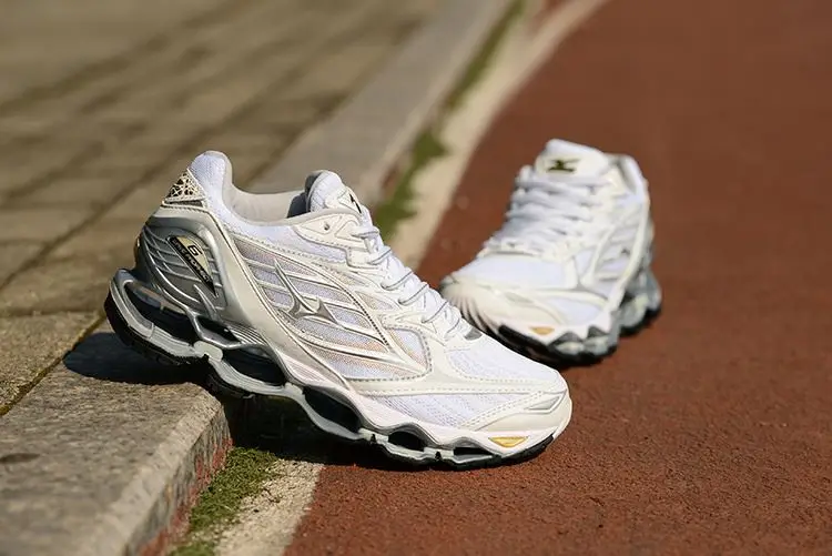 Профессиональная женская обувь Mizunoer Wave PROPHECY 6, кроссовки для бега, спортивные кроссовки, обувь для тяжелой атлетики, устойчивая спортивная обувь, размер 36-41