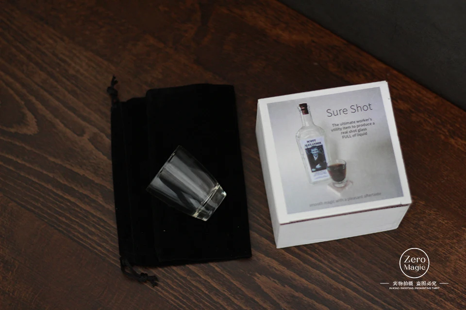 1 шт. набор волшебных игрушек Скотт Александр (с шелком) | Игрушки и хобби