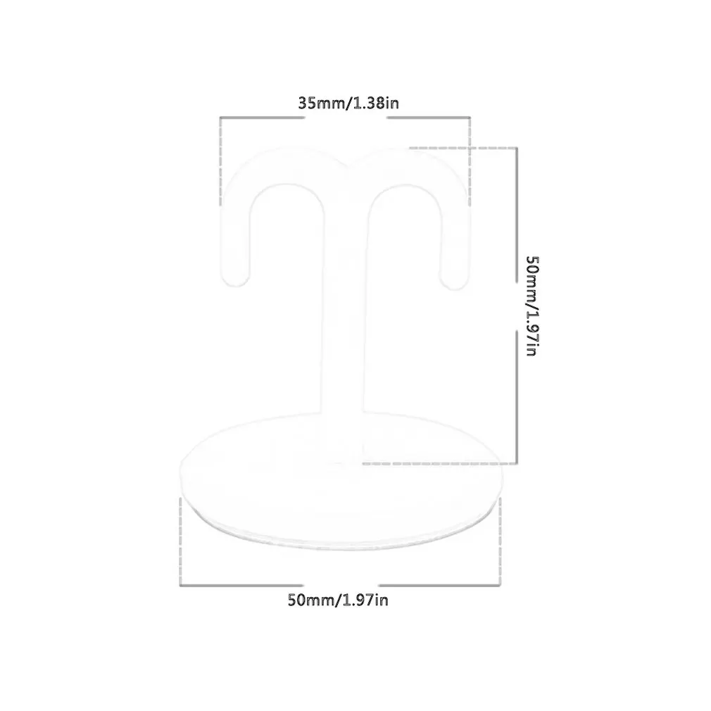 

Creative Useful Ceiling Hook Nail-Free Strong Load-Bearing Free Punching Seamless Kitchen Bathroom Closet Bottom Hook Sale