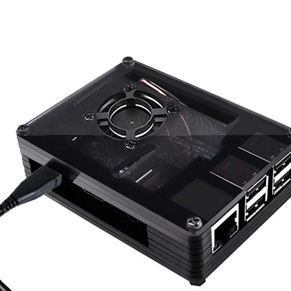 5V 3A Type-C USB AC/DC настенное зарядное устройство адаптер Шнур питания для Raspberry Pi 4