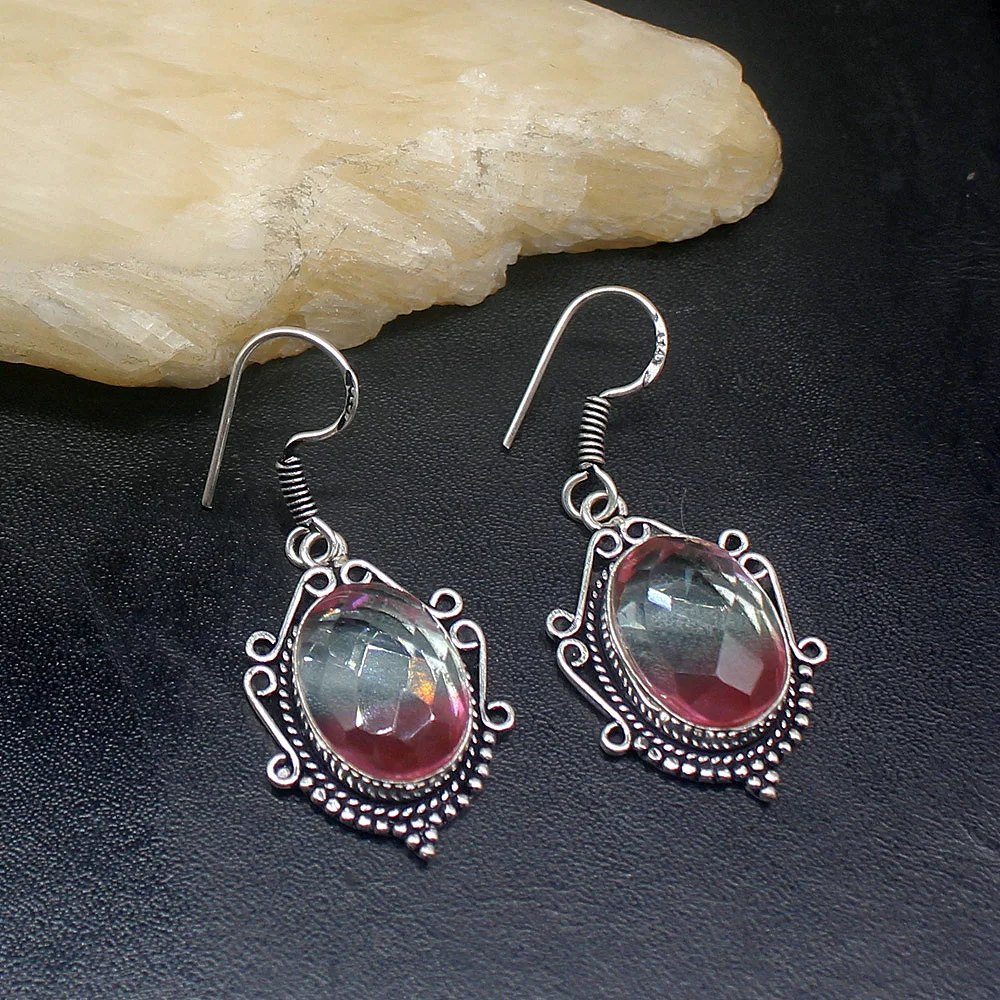 Gemstonefactory большая акция одиночные Уникальные 925 серебряные антикварные