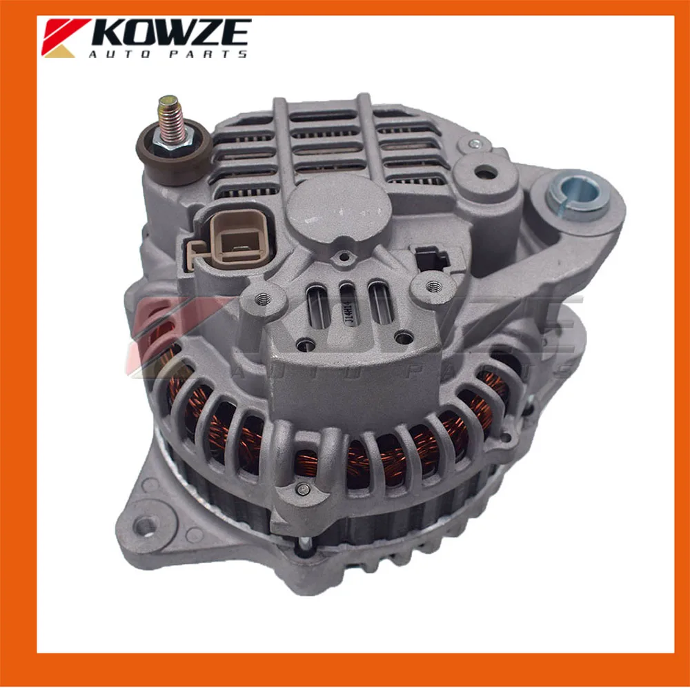 Генератор переменного тока Assy 12V 125A для Mitsubishi PAJERO MONTERO III 3rd V68 V78 4M41 ME203546 |