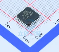 original genuine atmega48v 10au package qfp 32 single chip 8 bit microcontroller chip mcu