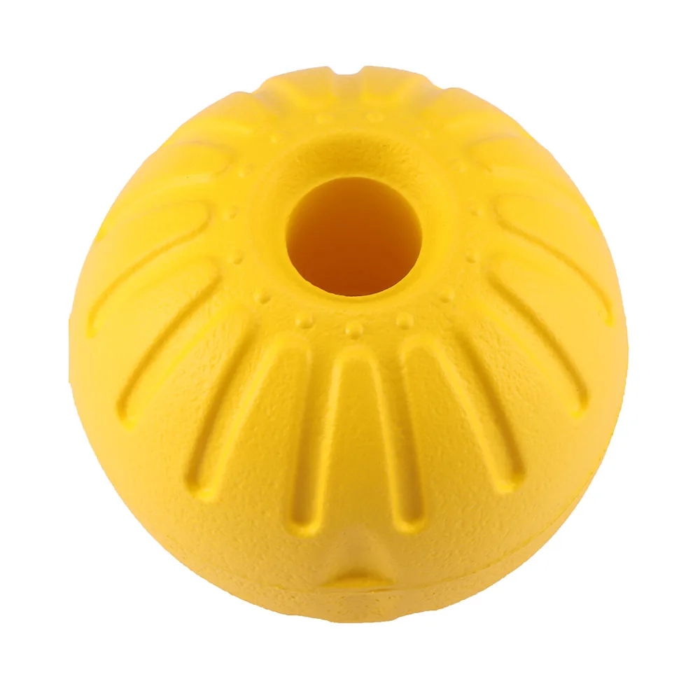 Кинологический Портативный EVA шар полый укуса упорное животное собака обучение