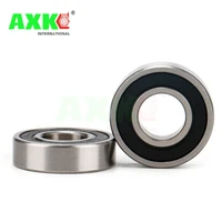 axk 6210 6211 6212 6213 6214 6215 6216 rs 2rs n deep groove ball bearing snap slot bearings
