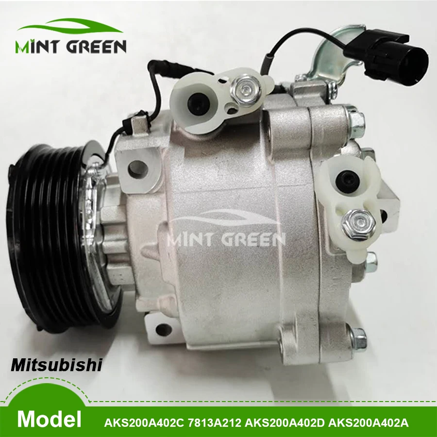 Бесплатная доставка для Mitsubishi Outlander V6 3 0 2008 2012 QS90 AC компрессор 7813A215 AKS200A402C 7813A212