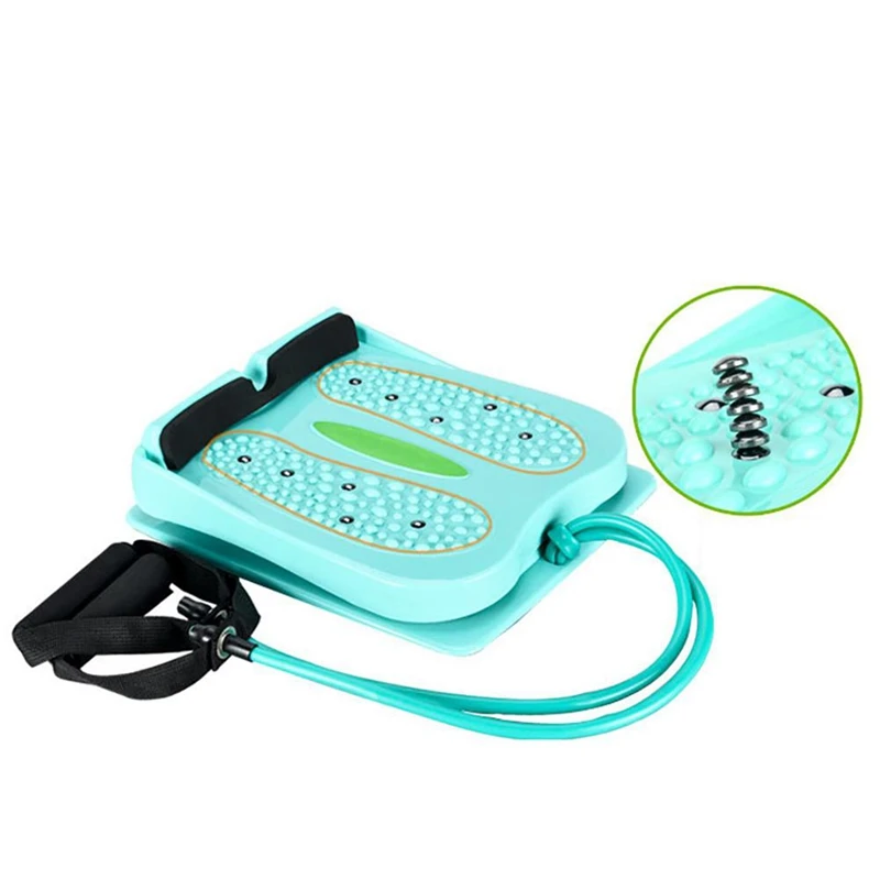 Портативная доска для упражнений на лодыжку ног растягиватель икры наклонная