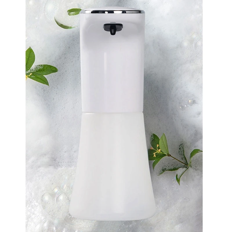 

350ML Automatic Induction Alcohol Sprayer Pressless Soap Dispenser Hand Cleaning Disinfection Spray Sterilizers