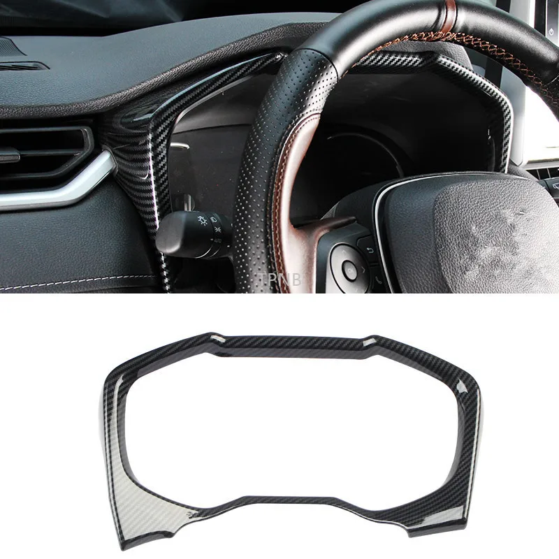 

Car Instrument Trim for Toyota RAV4 2019 2020 Dashboard Accessories