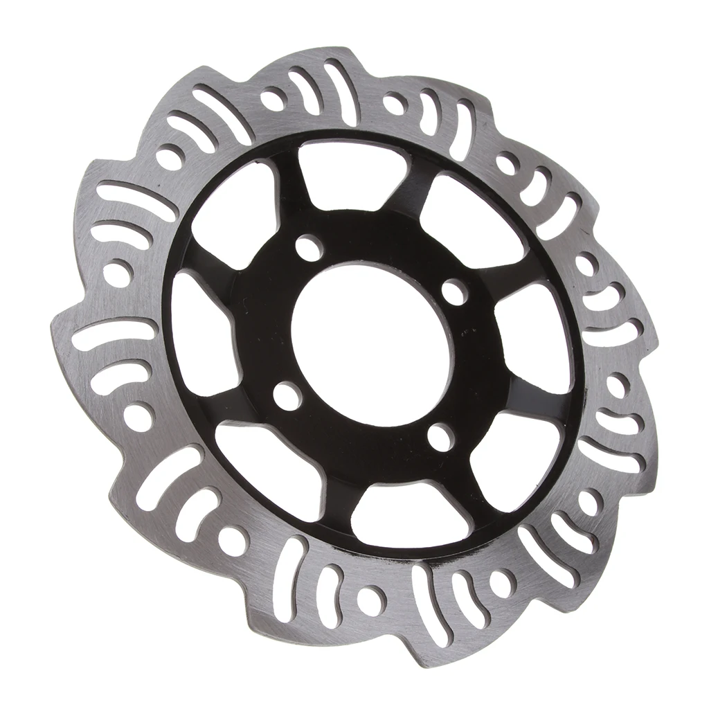 190mm/50mm Rear Brake Disc Rotor for Dirt Pit Bike Motorcycle 110 125 140cc | Автомобили и мотоциклы