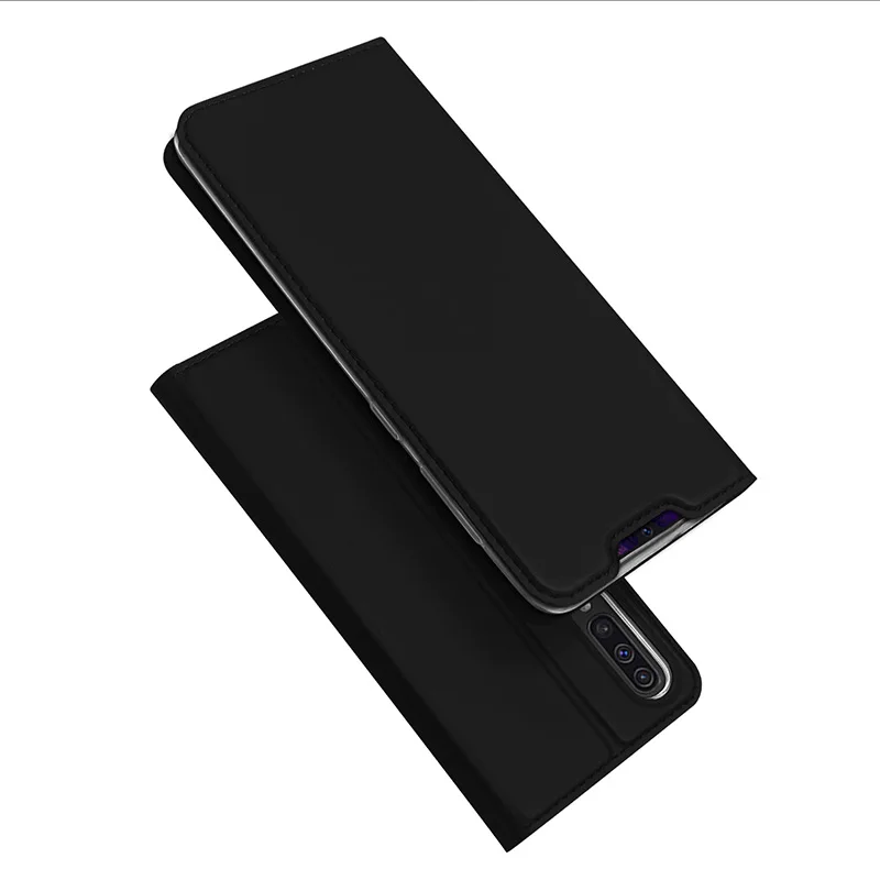 DUX DUCIS Флип кожаный чехол для samsung Galaxy Note10 A30 A50 A40 A70 ультратонкий кошелек, Обложка для samsung S10 E Plus 5G M20