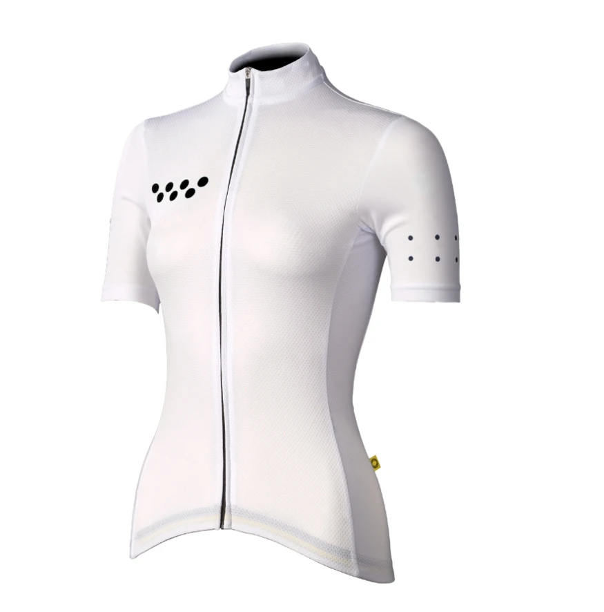 3 Профессиональная гоночная команда Велоспорт Джерси Женская maglia bicicletta с коротким рукавом велосипедные рубашки Женская велосипедная одежда Ropa Ciclismo - Цвет: 3