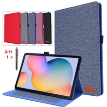 Fabric Case For Huawei MatePad 11 2021 10.95" DBY-W09 Smart Shell Stand Soft TPU Back Cover for Mate Pad 11 2021