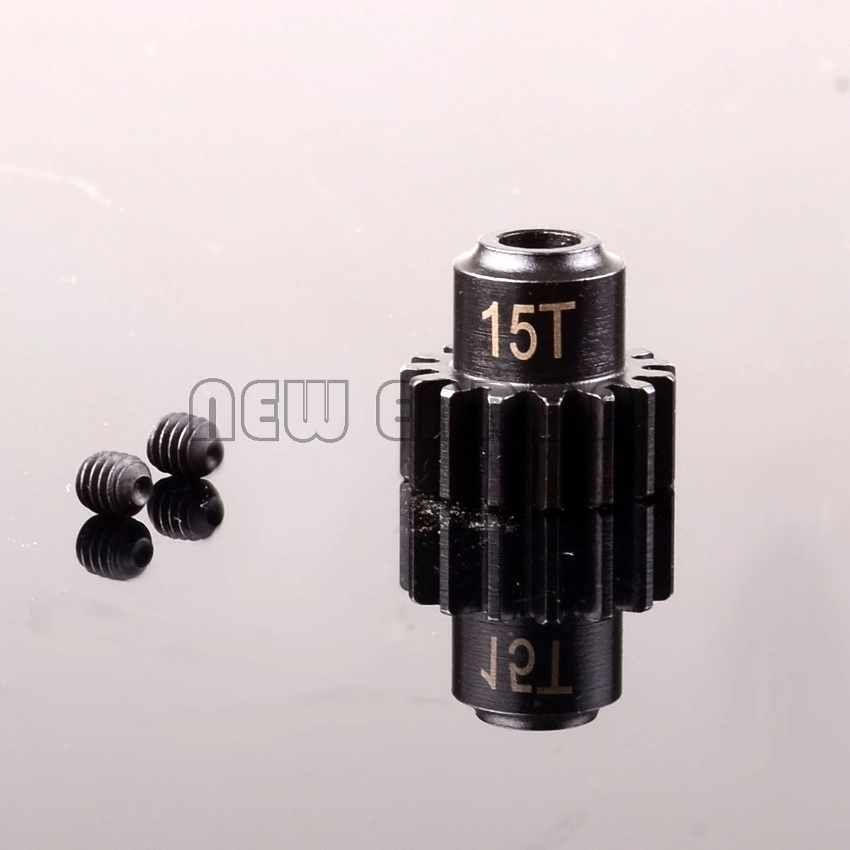 Новая стальная шестерня ENRON # 6491X 15T 16T 17T 18T 19T 20T 21T зубы 1 мод 5 мм вал для RC Traxxas XMaxx 77086