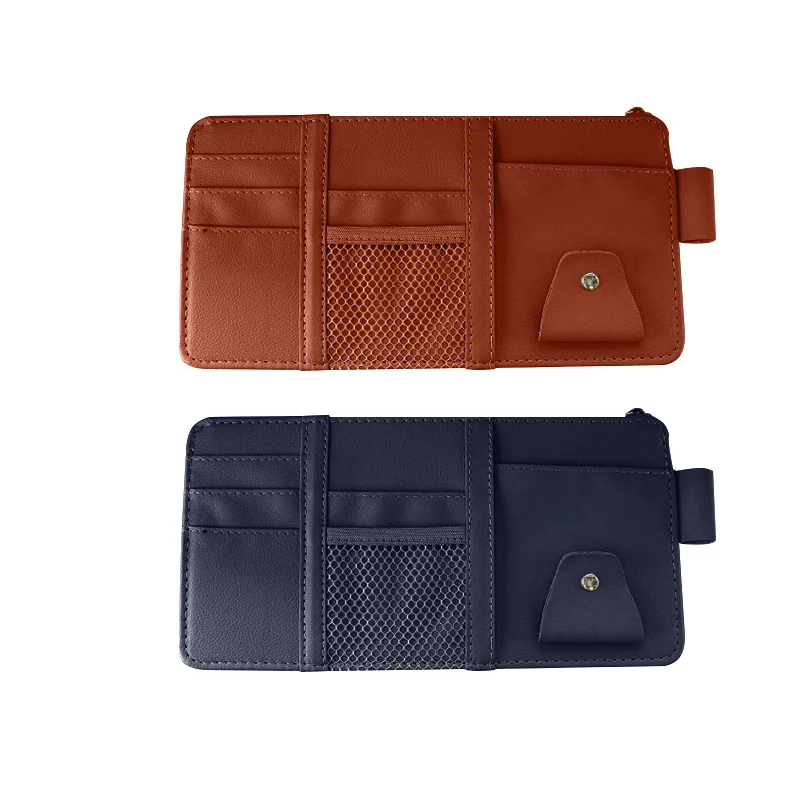 Автомобильные солнцезащитные аксессуары зажим для солнцезащитных очков